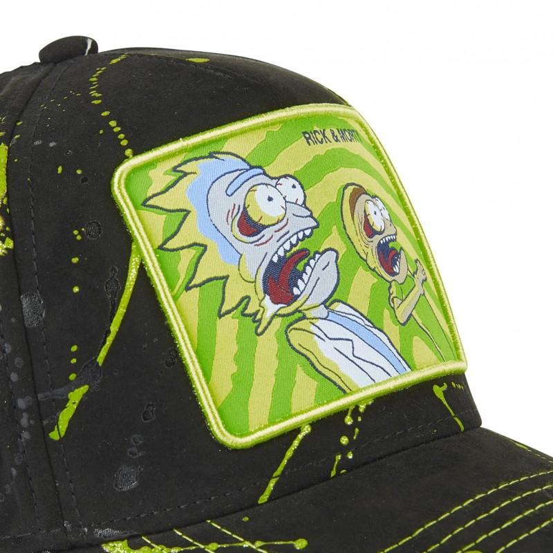 Capslab Casquette Baseball RICK AND MORTY - Morty