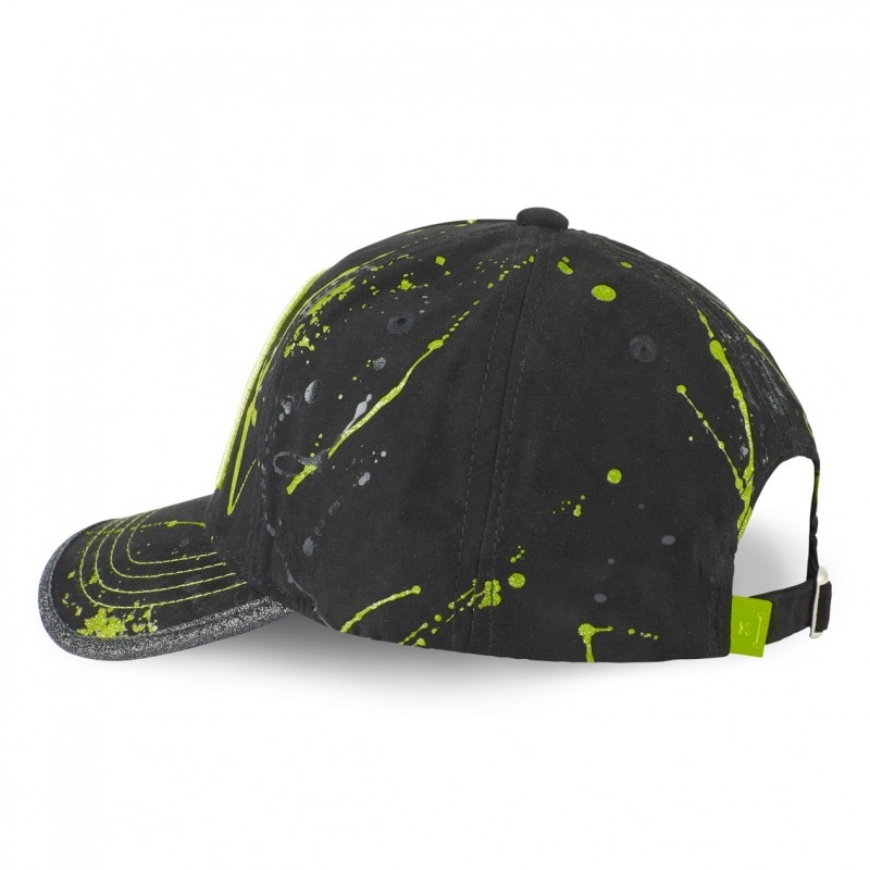 Capslab Casquette Baseball RICK AND MORTY - Morty