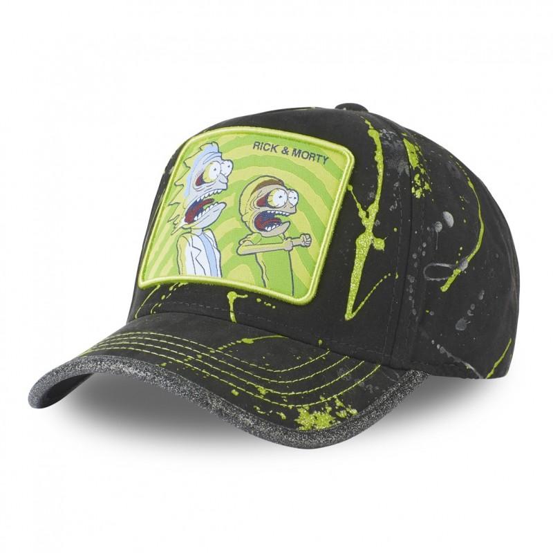 capslab Casquette Baseball RICK AND MORTY - Morty