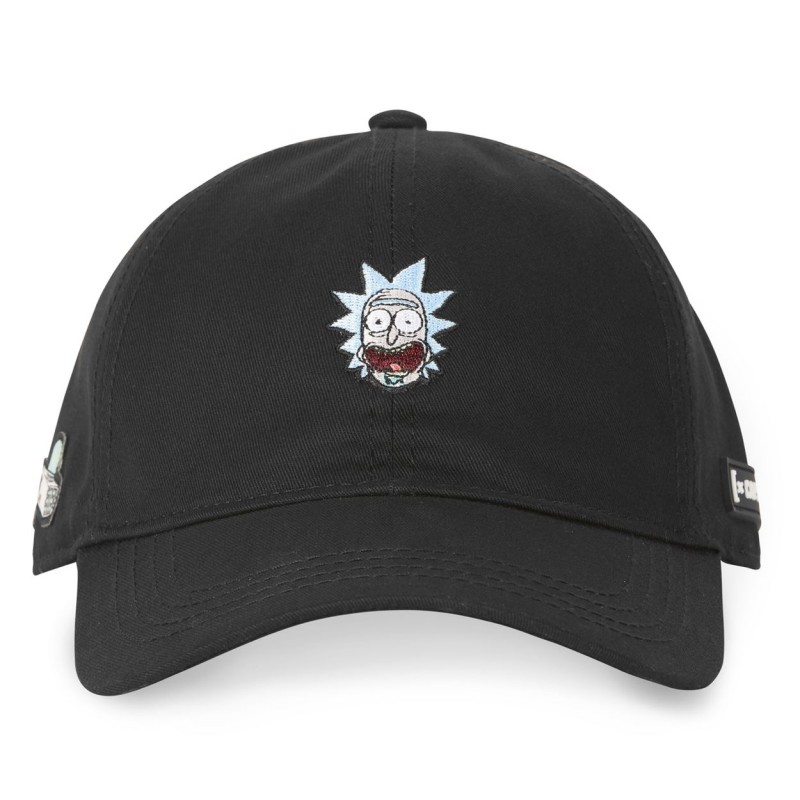 Capslab Casquette Baseball RICK AND MORTY - Rick