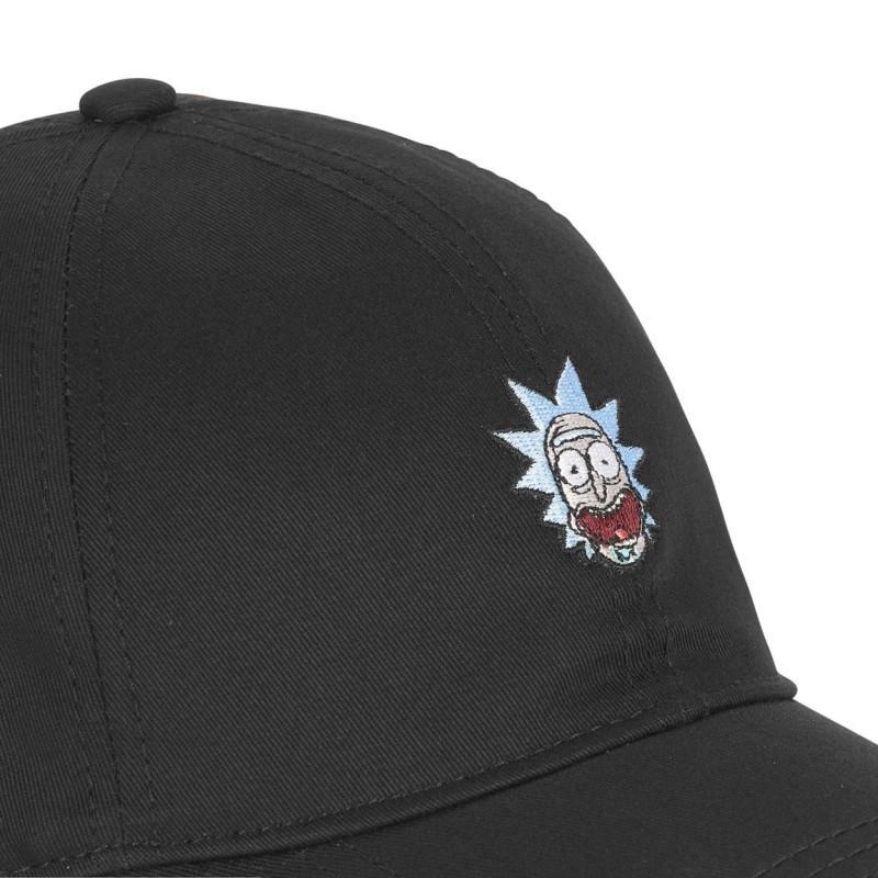 Capslab Casquette Baseball RICK AND MORTY - Rick