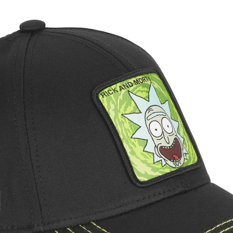 Capslab Casquette Baseball RICK AND MORTY - Rick