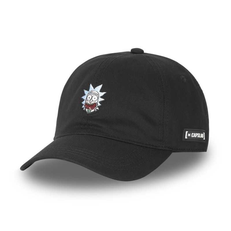 capslab Casquette Baseball RICK AND MORTY - Rick