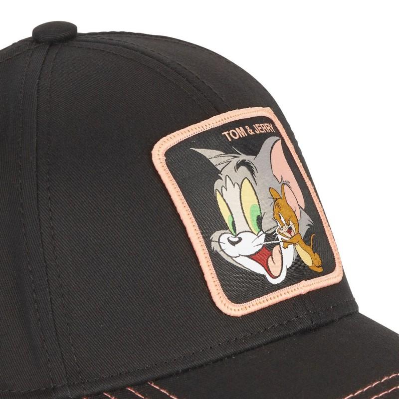 Capslab Casquette Baseball TOM AND JERRY - Jerry