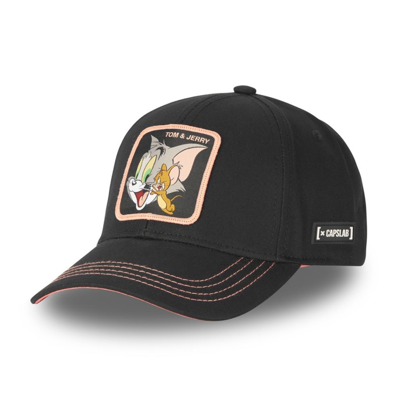 capslab Casquette Baseball TOM AND JERRY - Jerry