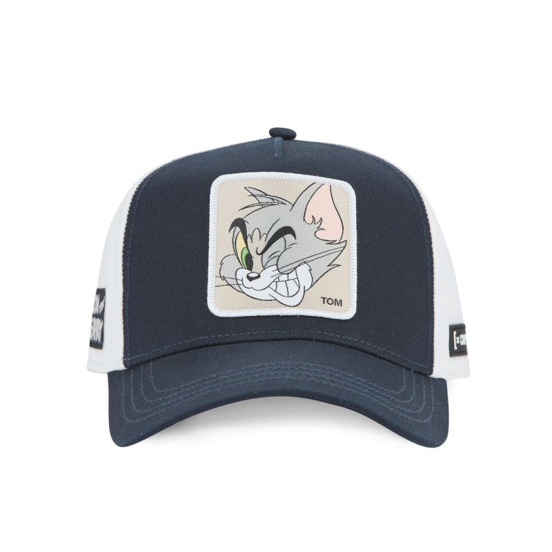 Capslab Casquette Baseball TOM AND JERRY - Tom
