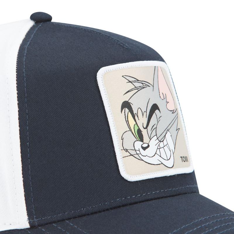 Capslab Casquette Baseball TOM AND JERRY - Tom