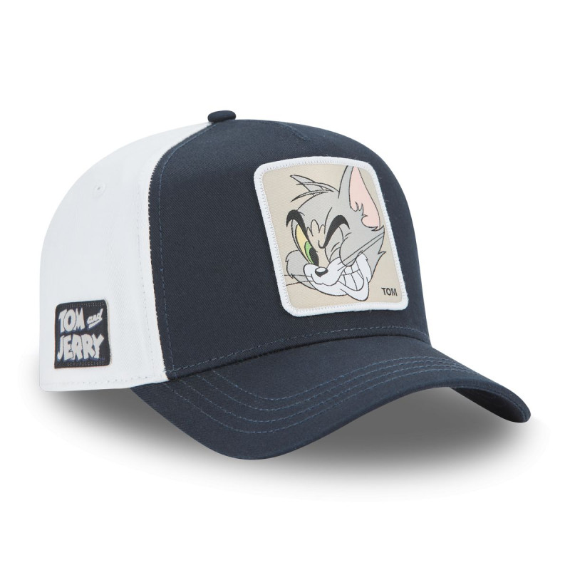 Capslab Casquette Baseball TOM AND JERRY - Tom