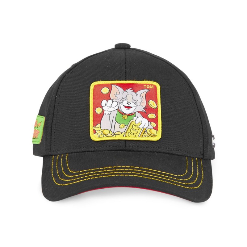 Capslab Casquette Baseball TOM AND JERRY - Tom