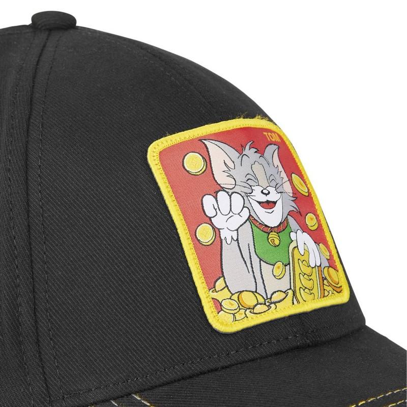 Capslab Casquette Baseball TOM AND JERRY - Tom