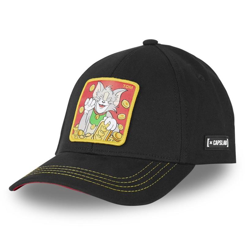 capslab Casquette Baseball TOM AND JERRY - Tom