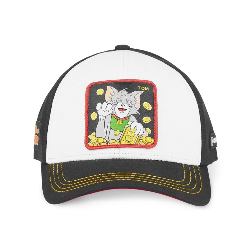 Capslab Casquette Baseball TOM AND JERRY - Tom