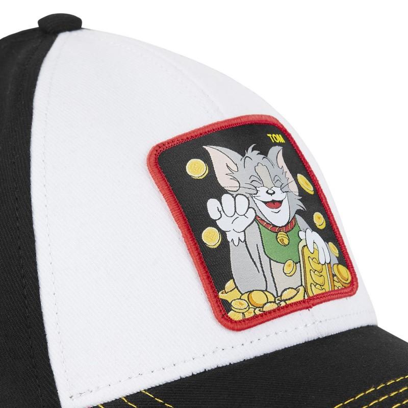 Capslab Casquette Baseball TOM AND JERRY - Tom