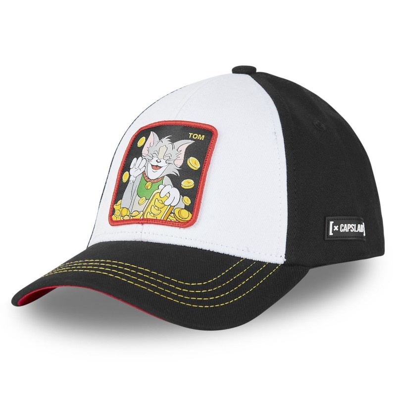 capslab Casquette Baseball TOM AND JERRY - Tom