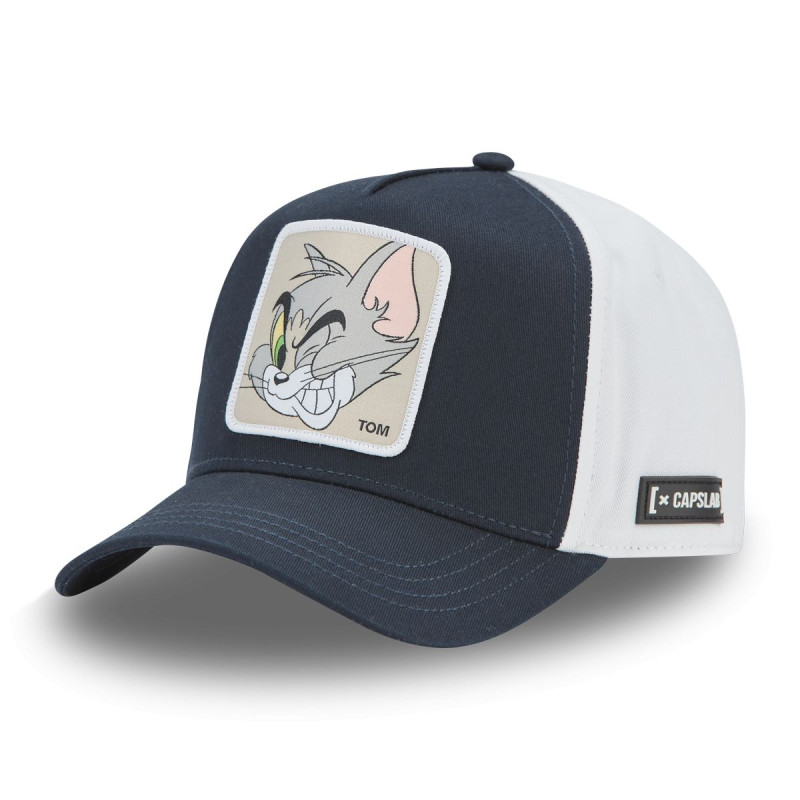 capslab Casquette Baseball TOM AND JERRY - Tom