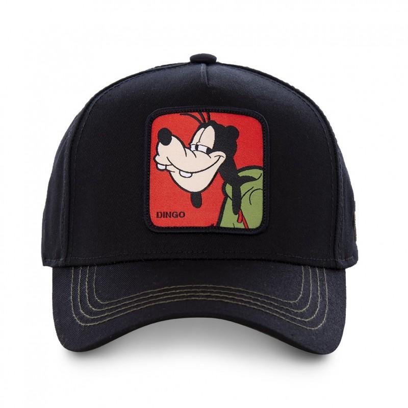Capslab Casquette Capslab Disney Dingo Noir