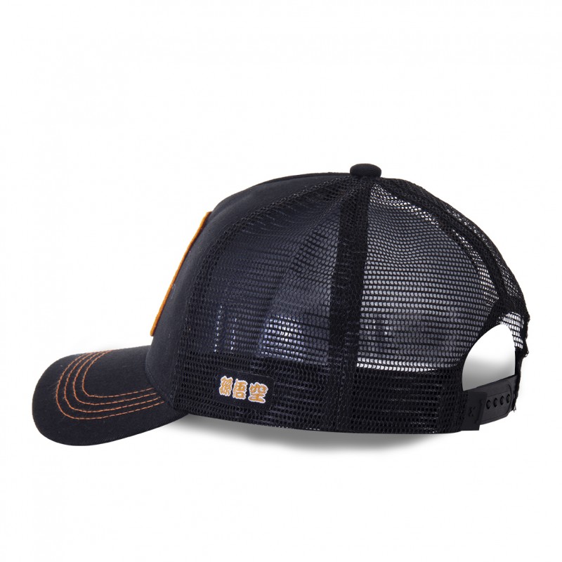 Capslab Casquette Capslab Dragon Ball Z Goku Noir
