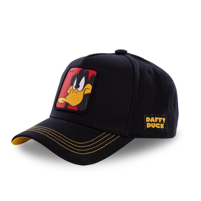 capslab Casquette Capslab Looney Tunes Daffy Noir