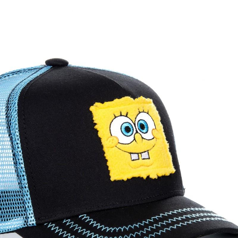 Capslab Casquette Capslab SpongeBob Bob L'Éponge
