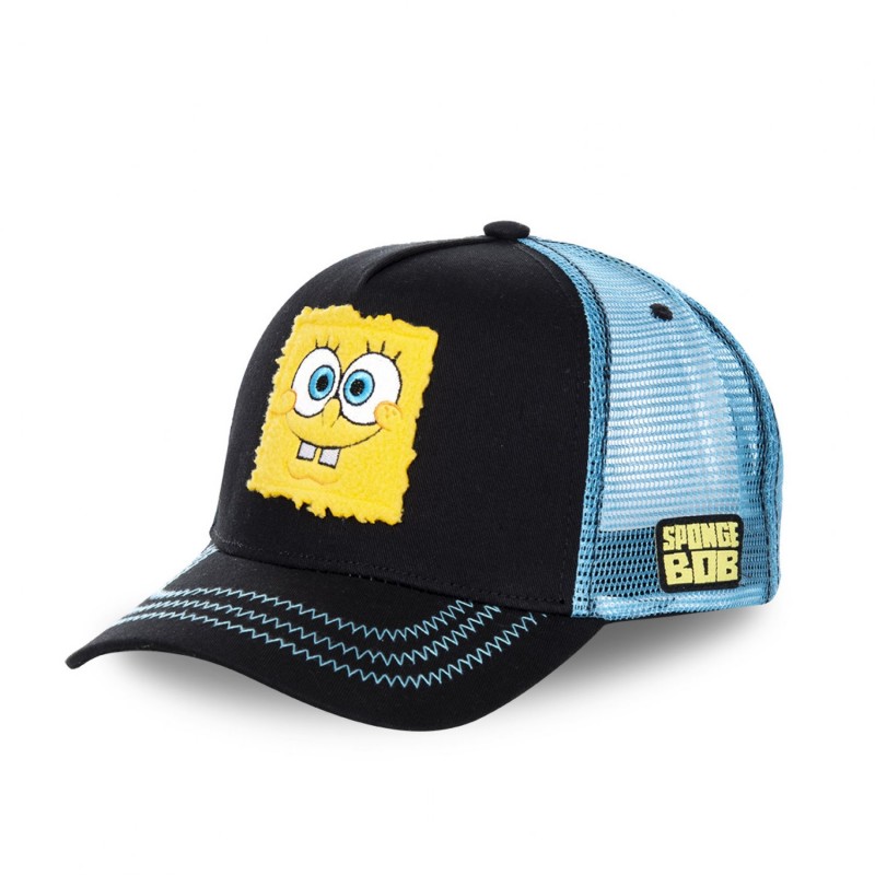 capslab Casquette Capslab SpongeBob Bob L'Éponge