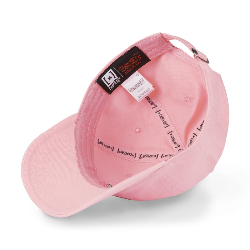 Capslab Casquette Dad Cap DRAGON BALL Z - Buu