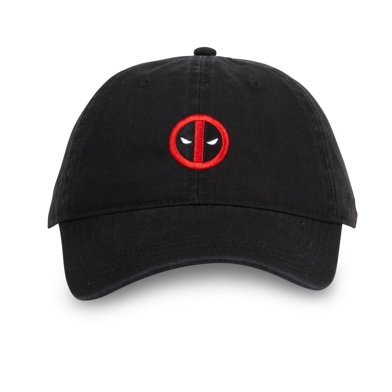 Capslab Casquette Dad Cap MARVEL - Deadpool