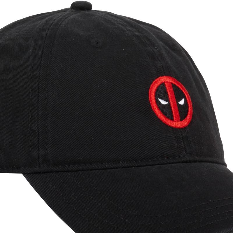 Capslab Casquette Dad Cap MARVEL - Deadpool