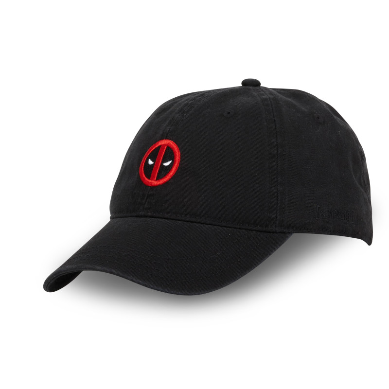 capslab Casquette Dad cap MARVEL - Deadpool