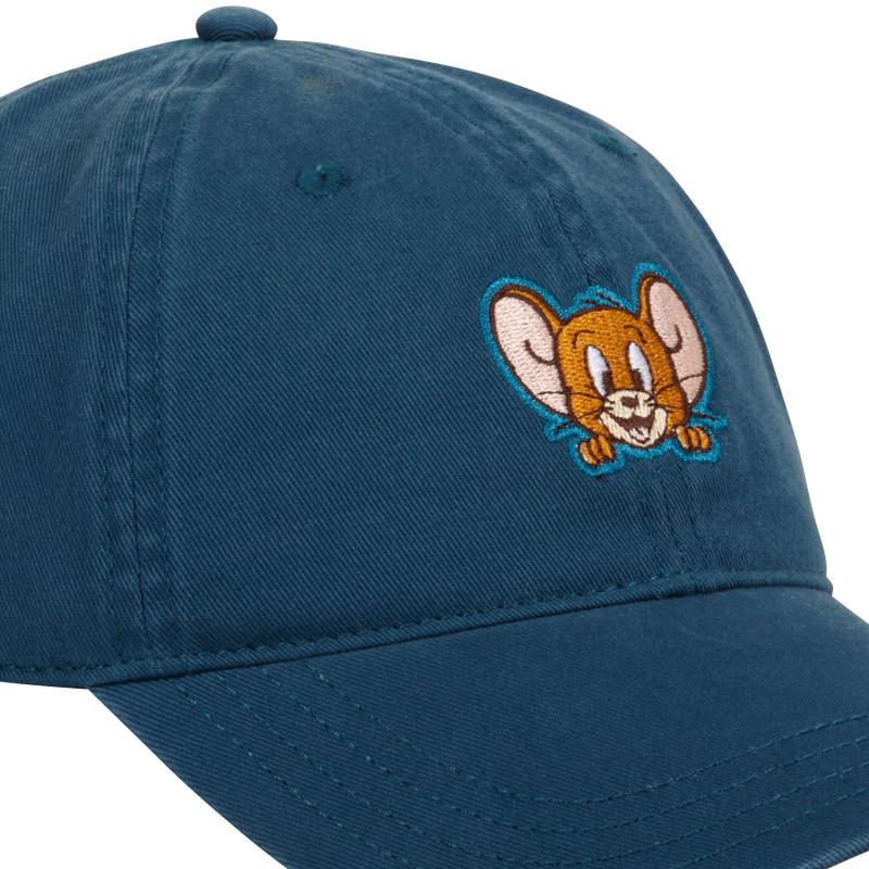 Capslab Casquette Dad Cap TOM AND JERRY - Jerry