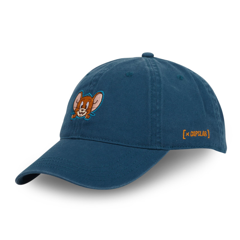 capslab Casquette Dad cap TOM AND JERRY - Jerry