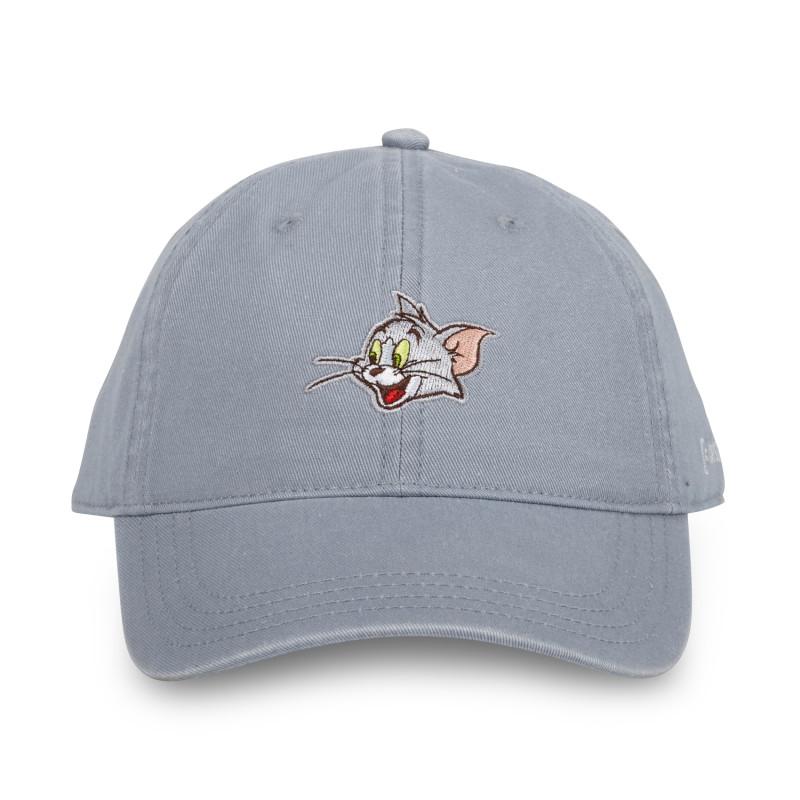 Capslab Casquette Dad Cap TOM AND JERRY - Tom