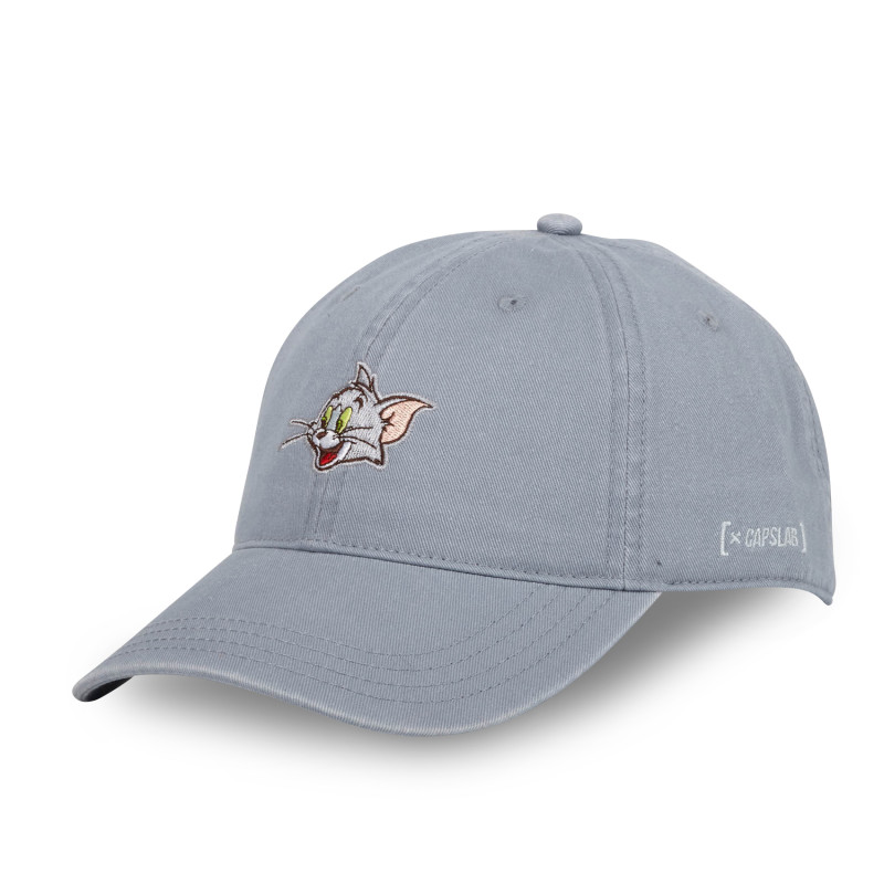 capslab Casquette Dad cap TOM AND JERRY - Tom