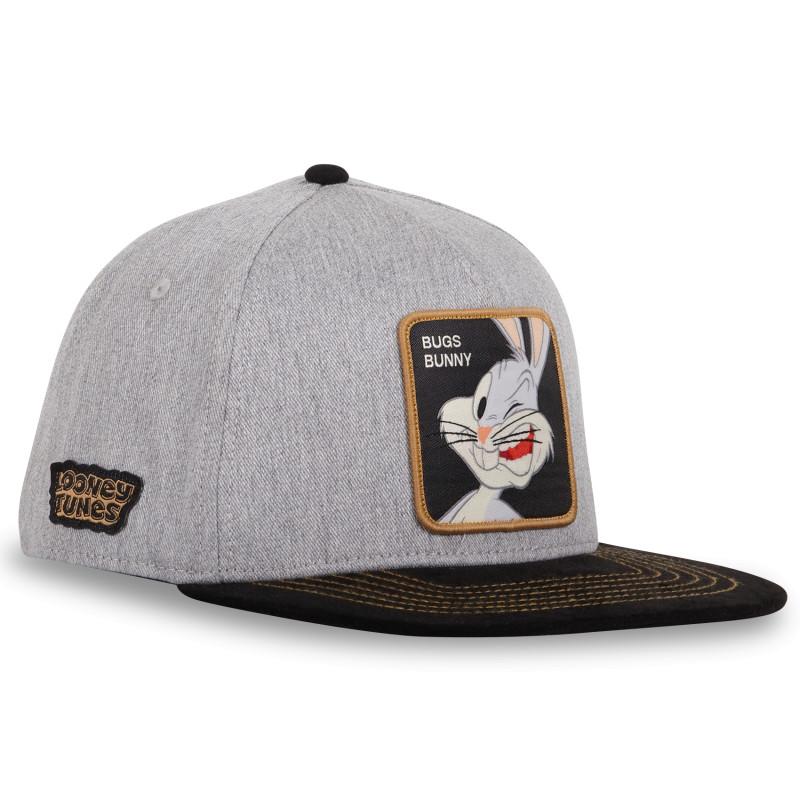 Capslab Casquette Fitted LOONEY TUNES - Bugs Bunny