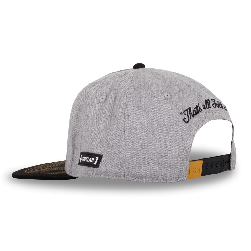 Capslab Casquette Fitted LOONEY TUNES - Bugs Bunny