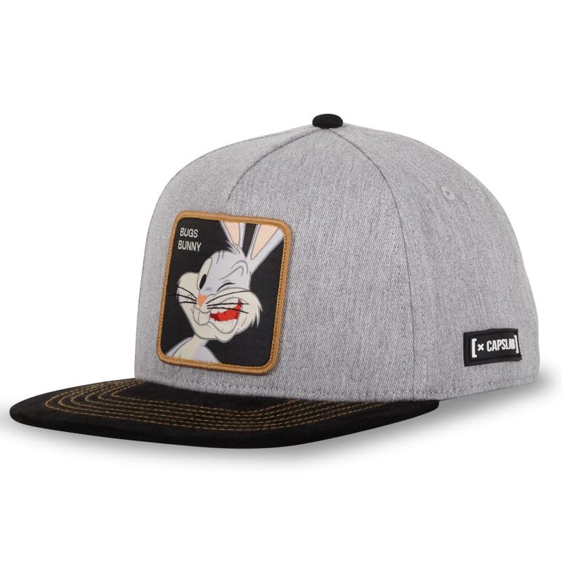 capslab Casquette Fitted LOONEY TUNES - Bugs Bunny
