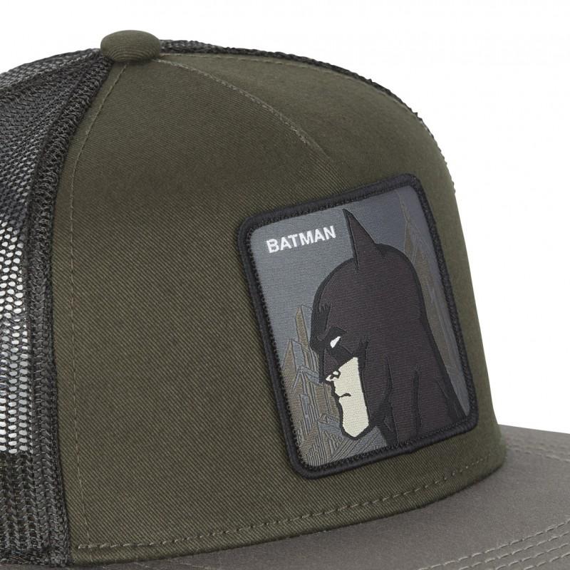 Capslab Casquette Snapback DC COMICS - Batman