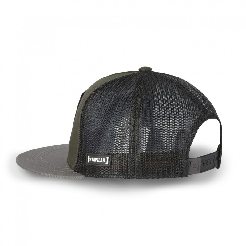 Capslab Casquette Snapback DC COMICS - Batman