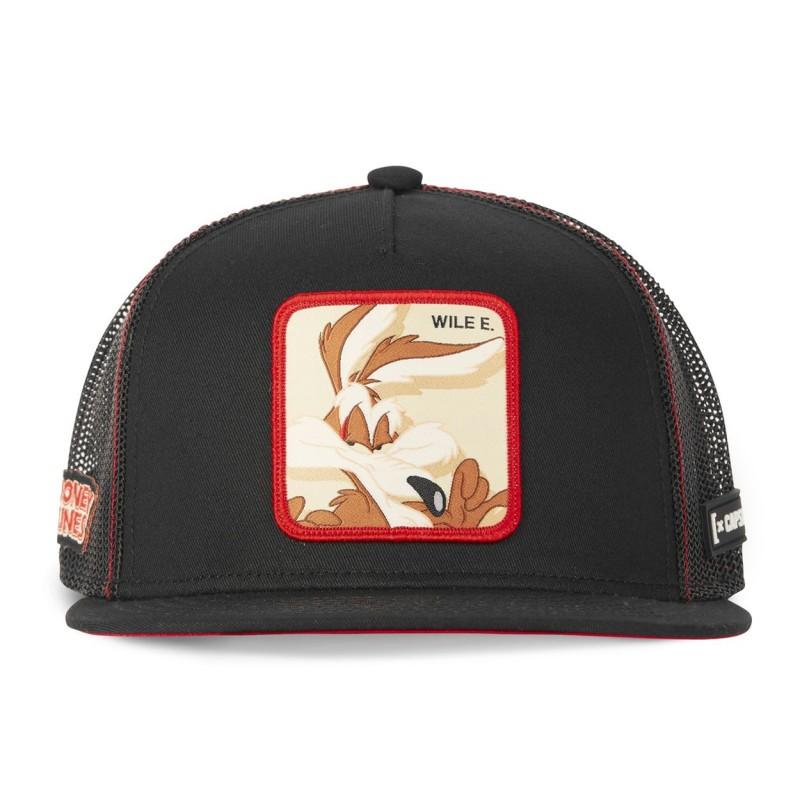Capslab Casquette Snapback LOONEY TUNES - Coyote