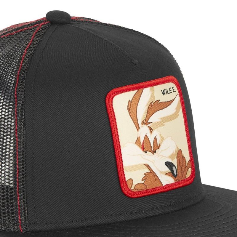Capslab Casquette Snapback LOONEY TUNES - Coyote