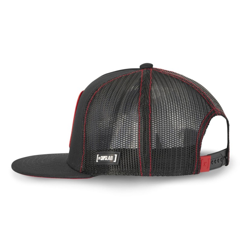 Capslab Casquette Snapback LOONEY TUNES - Coyote