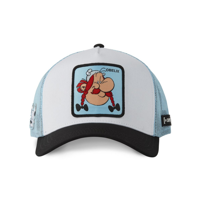 Capslab Casquette Trucker ASTERIX - Obélix