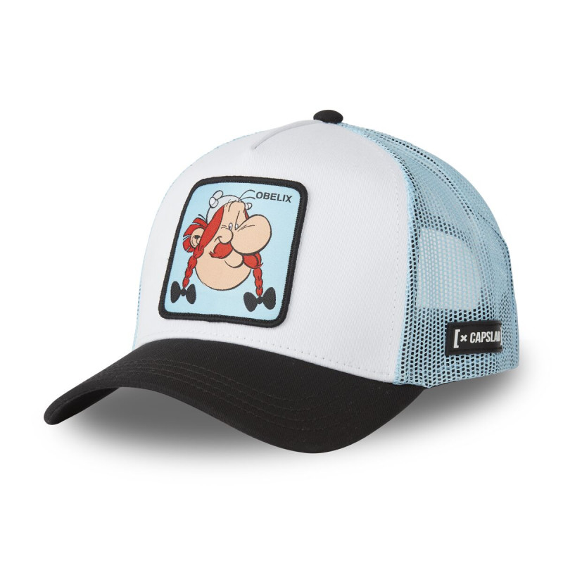 capslab Casquette Trucker ASTERIX - Obélix