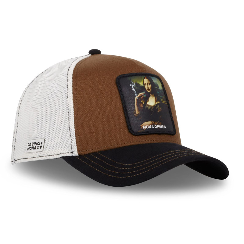 Capslab Casquette Trucker Aucun