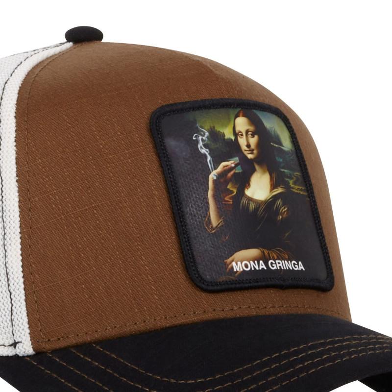 Capslab Casquette Trucker Aucun