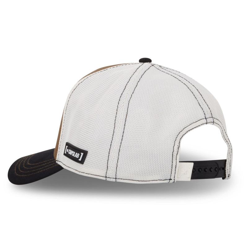 Capslab Casquette Trucker Aucun