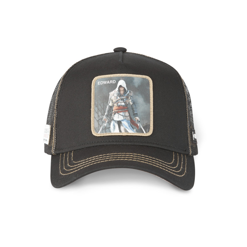 Capslab Casquette Trucker Aucun - Edward