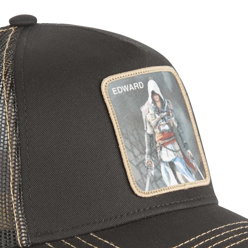 Capslab Casquette Trucker Aucun - Edward