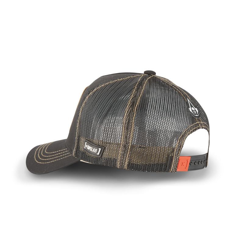 Capslab Casquette Trucker Aucun - Edward