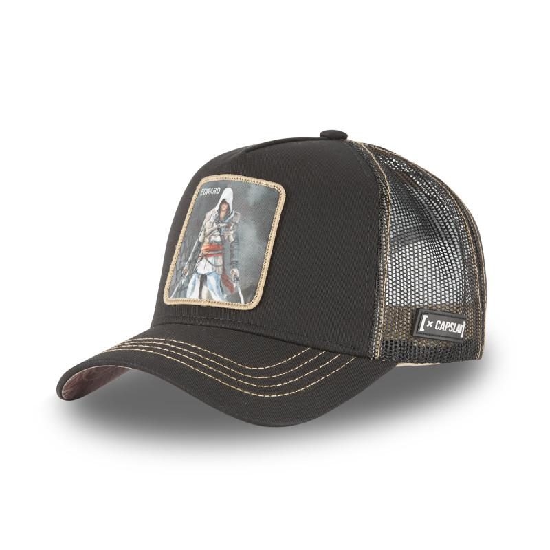capslab Casquette Trucker Aucun - Edward
