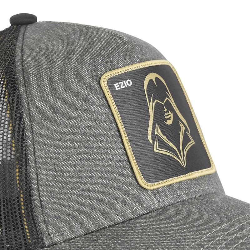 Capslab Casquette Trucker Aucun - Ezio